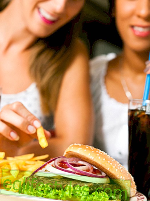 10 cụm từ mà phụ nữ ăn uống bình thường không thể nghe được nữa