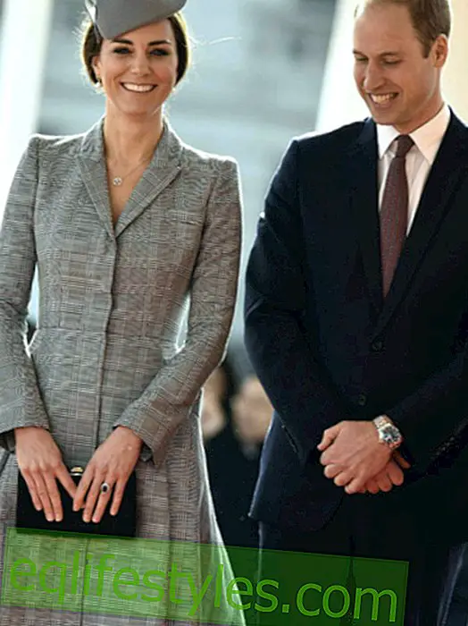 Херцогиня Кейт и принц Уилям имат акаунт в Instagram