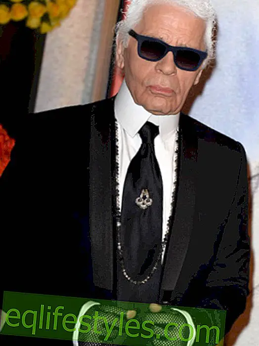 Life - Karl Lagerfeld will soon be available as a Barbie doll