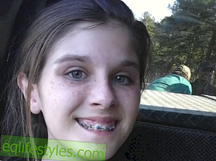 Mysterious DiscoveryScary selfie: Byla tato 13letá fotografie duchem?