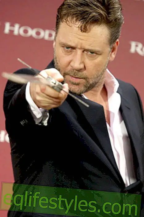 Russell Crowe is a whiner