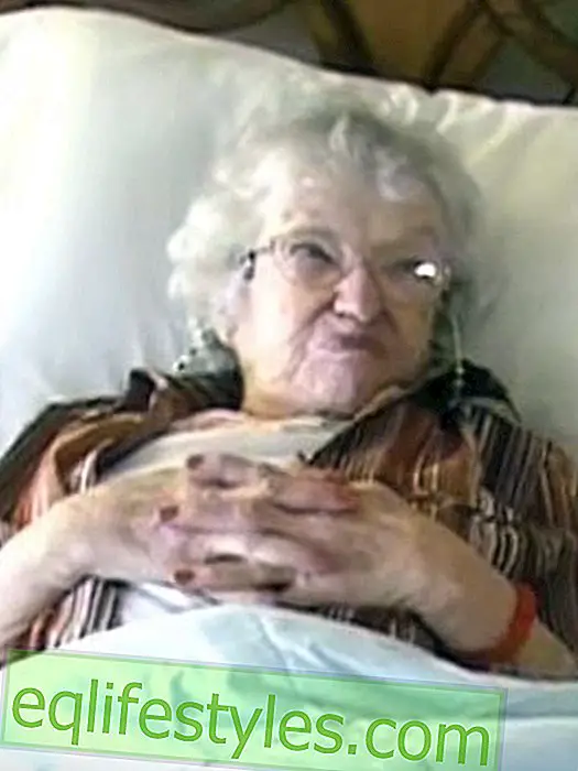 Incredible!  The slightly different everyday life in a nursing home