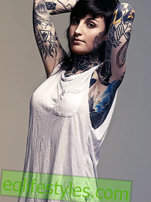 ζωή - 8 λόγοι για τους οποίους τα τατουάζ είναι απολύτως φανταστικά