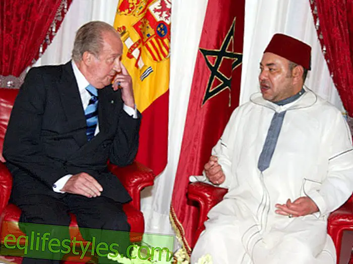 život: Kralj Juan Carlos: oprost pedofilu