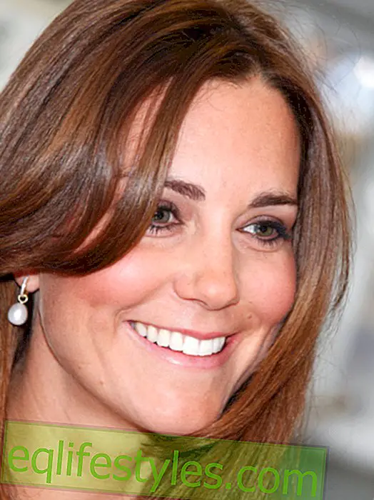 Duchess Kate: Why her baby should be called Victoria Alice ...