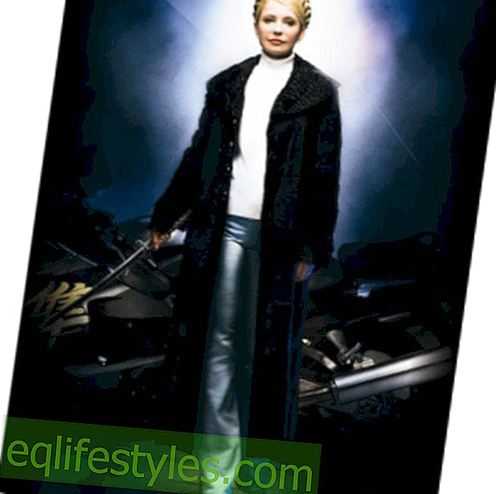 यूलिया Tymoshenko: लोहे के मुखौटे के पीछे महिला