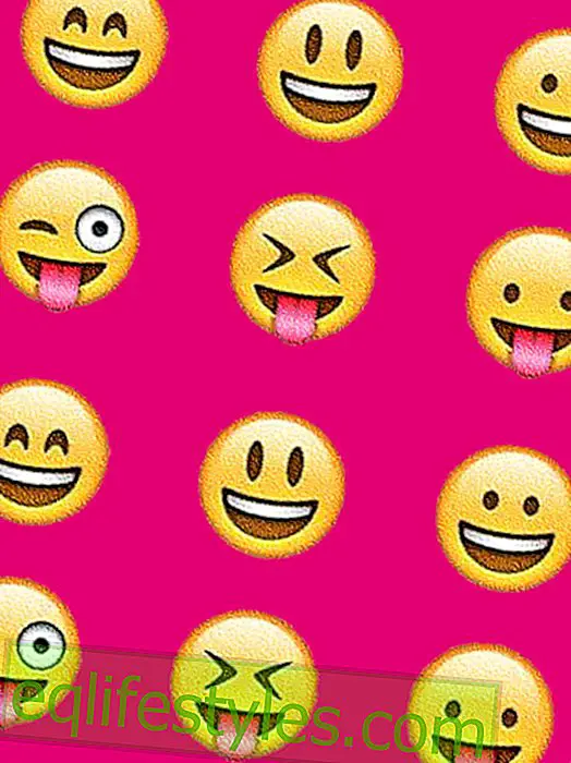 Life - This is the most popular emoticon of 2014