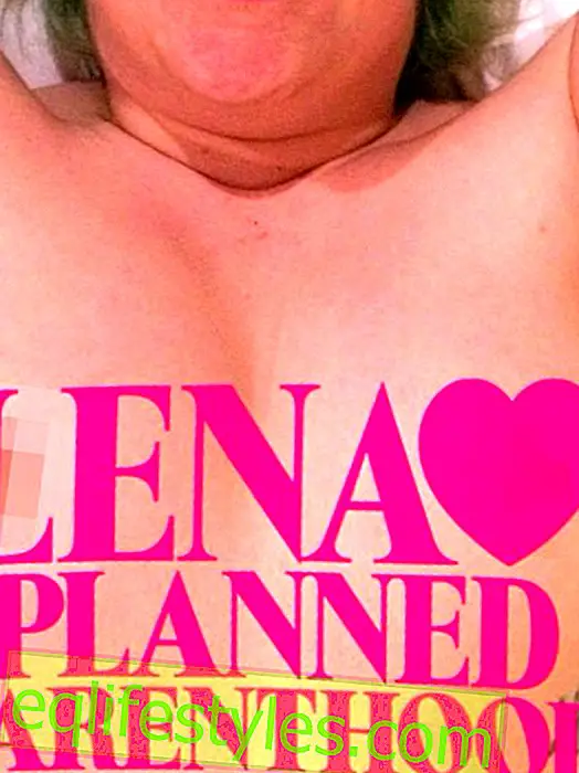 život - Lena Dunham crta prazno za stvar srca
