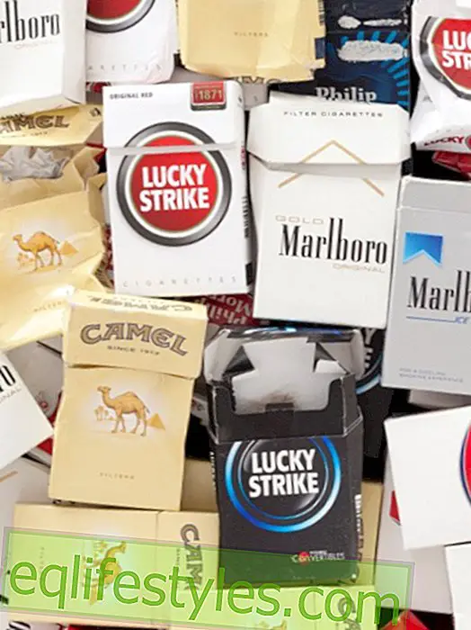 Embalaje sencillo: ¿Cigarrillos pronto en un aspecto estándar?