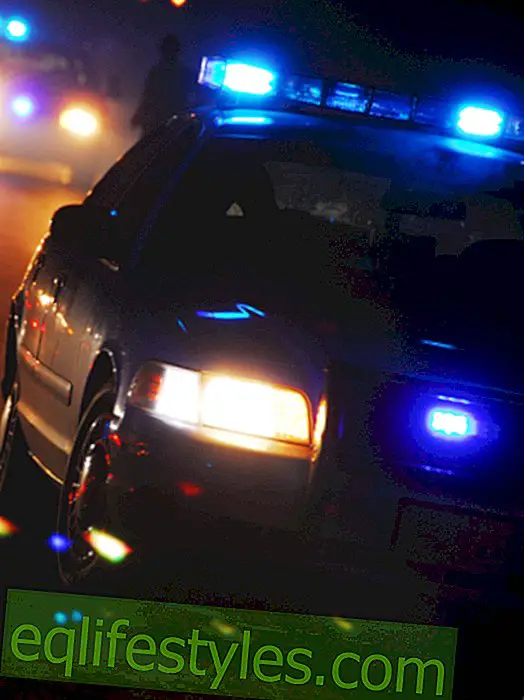 Escape del conductor de Feige: la policía busca urgentemente velocidad muerta