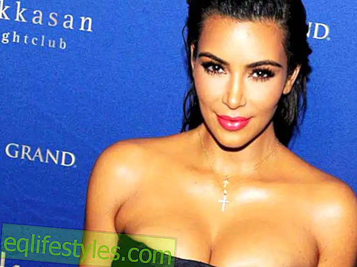 Schönste Frau der Welt Platz 2 Kim Kardashian