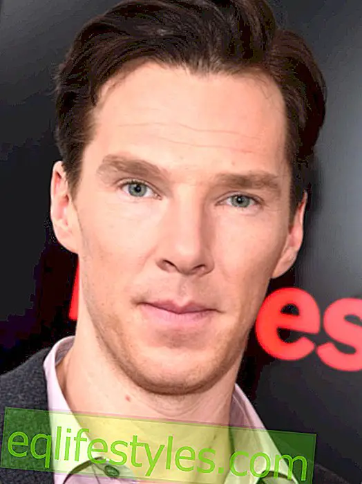 Doppelgänger Näyttääkö tämä teini todella Benedict Cumberbatchilta?