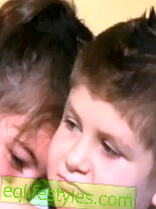 Rakovina nemocný chlapec najde velkou lásku ve věku osmi let