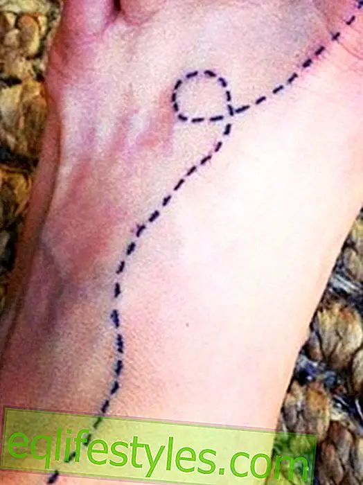 život - Tetovaže same po sebi ubadaju: Opasan trend!