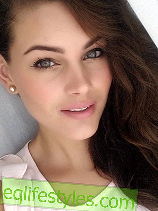 Rolene Strauss: This is the most beautiful woman in the world