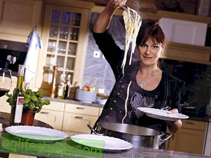 Andrea Berg: Your first cookbook "Meine Seelenk  che