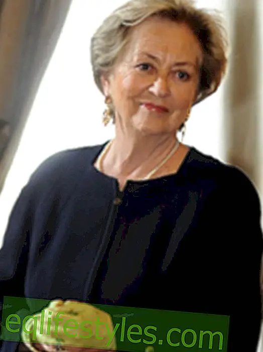 חיים - המלכה פאולה מבלגיה: מזל טוב ליום הולדתך ה -75!