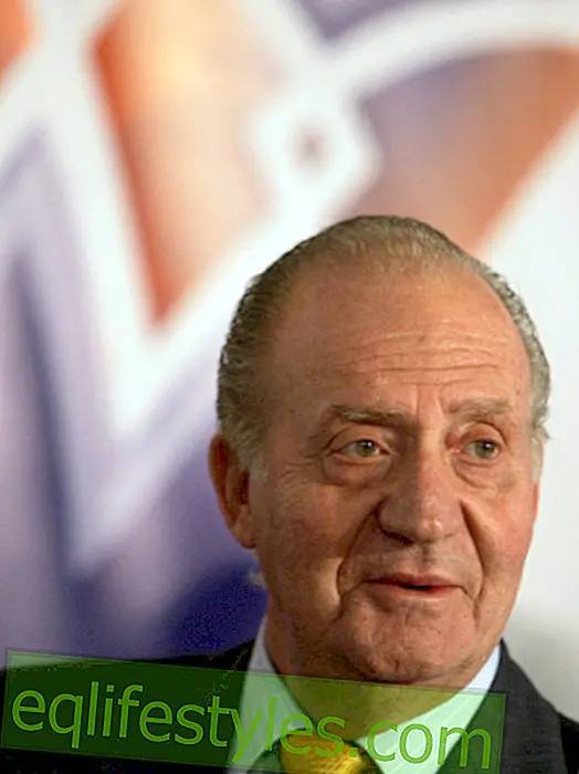 King Juan Carlos: Again the old man