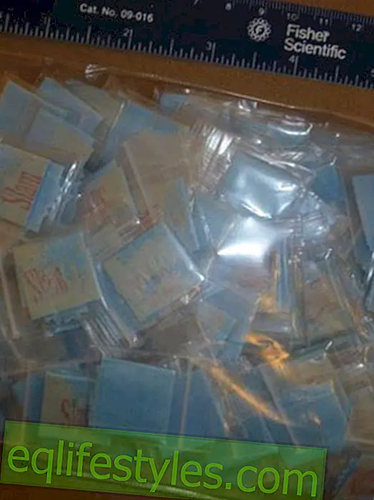 Drugs in kindergarten: Four-year-old had almost 250 packs of heroin in her backpack