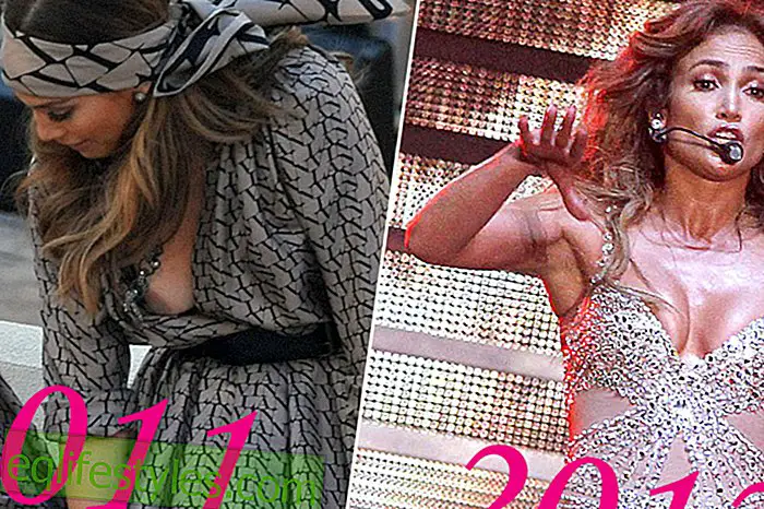 vie: Jennifer Lopez avec mésaventure