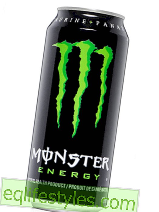 живот: Любопитна теория: Monster Energy рекламира ли сатана?