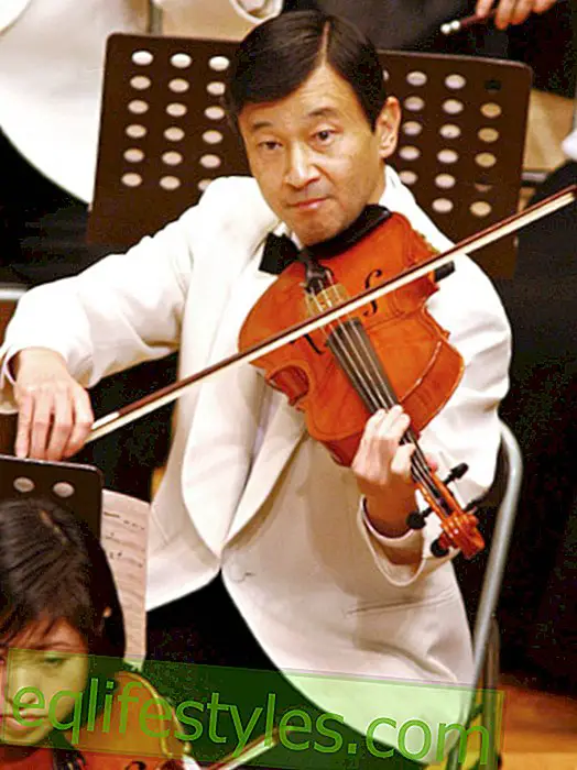 Принц Нарухито: Концерт с кризата с цунами