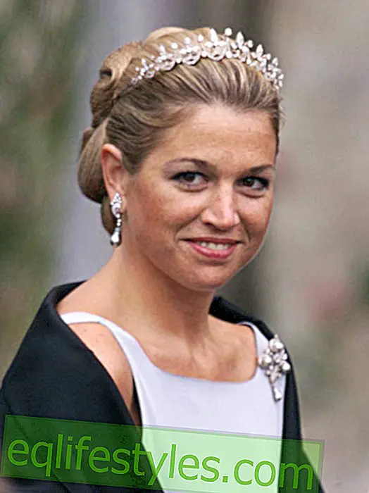 Princess Maxima: Now she is queen!