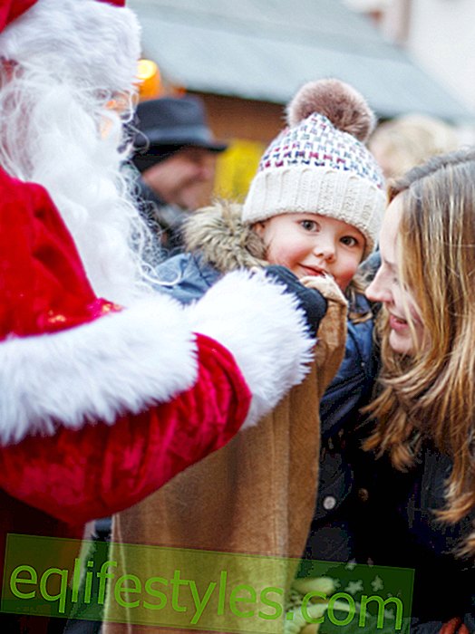 Santa Claus leží Santa Claus přináší dárky: Můžeš lhát svým dětem?