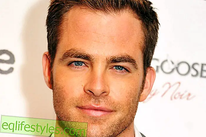 Life - Chris Pine: "I'm not a guy who gives roses!"