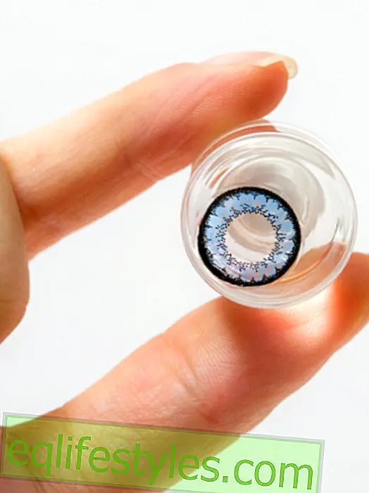 Life - Circle Lenses: Asian contact lens trend for special moments