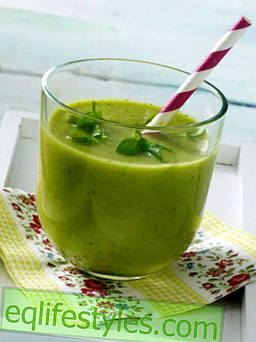 Green Smoothies - Страхотни рецепти за чудодейната напитка