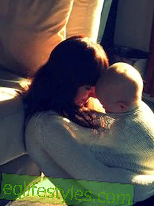 אם ותינוק: התמונות הכי יפות של אהבה מיוחדת
