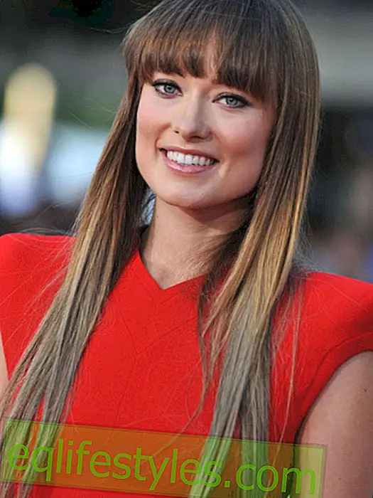 Olivia Wilde wanted to show pubic hair tattoo on the canvas