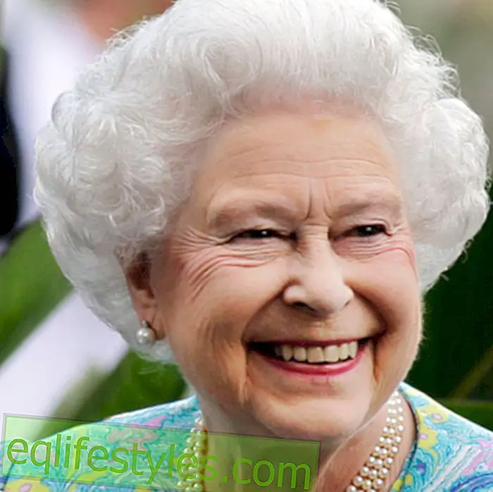 Dronning Elizabeth den anden - mere populær end nogensinde