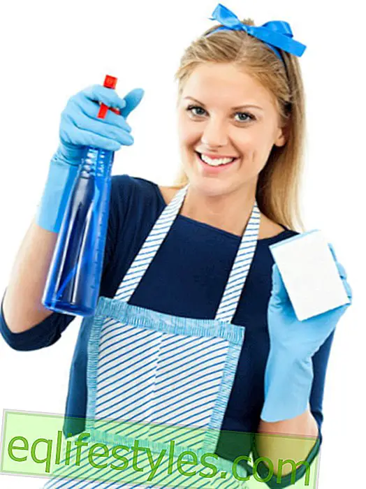 Nettoyage de la maison: 6 conseils pour plus de motivation