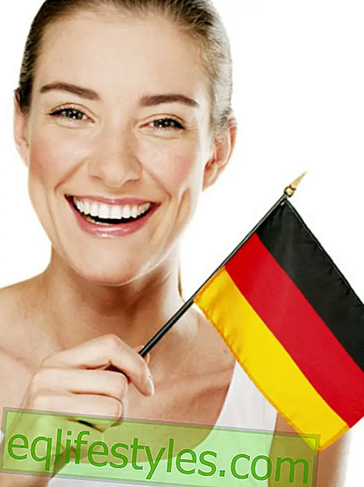 This is what the average German woman looks like!