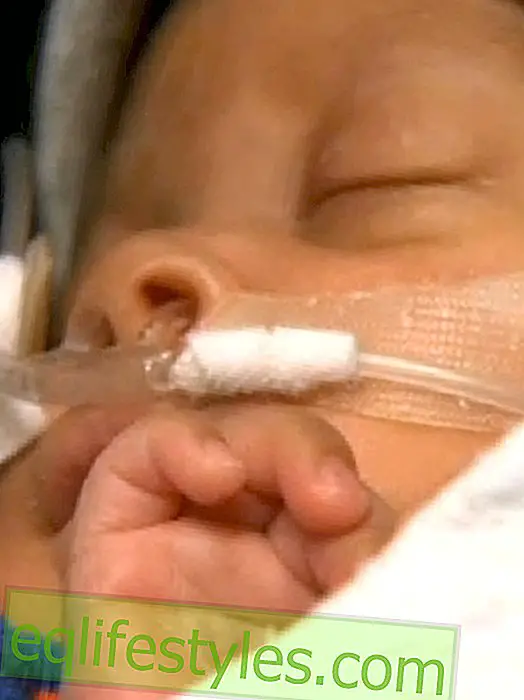 Life - Wunderkind: Baby is born in amniotic sac