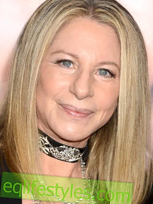 Barbara Streisand: "There is still room for love in every age"