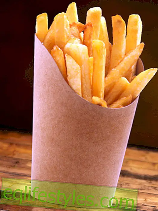 живот: Макдоналдс: Това наистина е в чипове