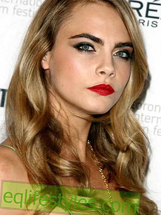 Cara Delevingne shows her new 'Bacon' tattoo