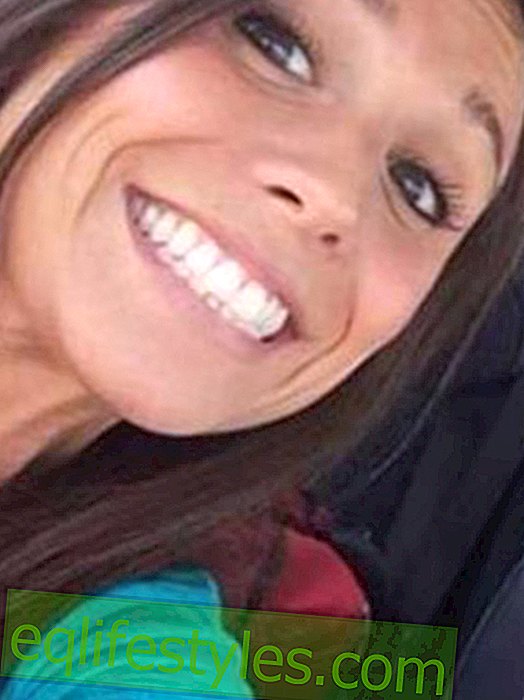 The last selfie - Collette Moreno dies in a car crash
