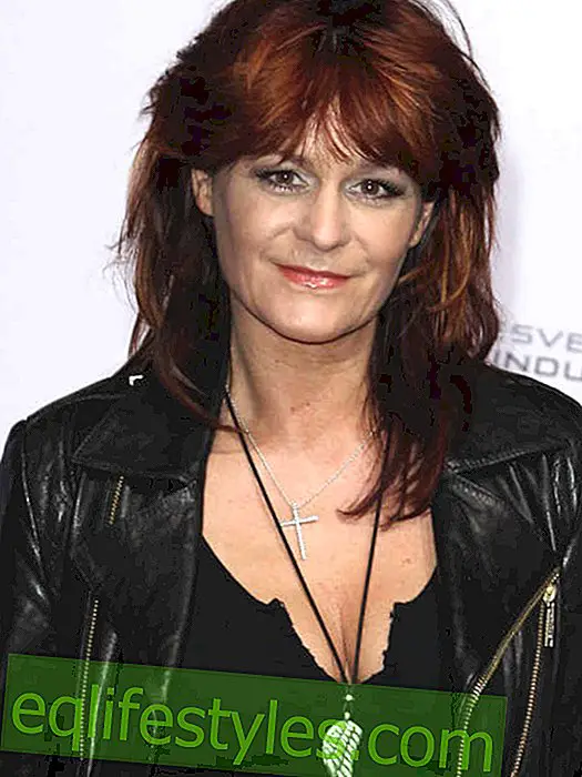 Andrea Berg: "I believe in angels - they have helped me so many times!"