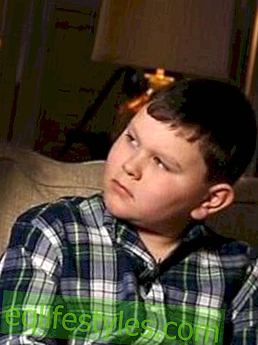10-godišnji Ryan živio je i prije i to može dokazati