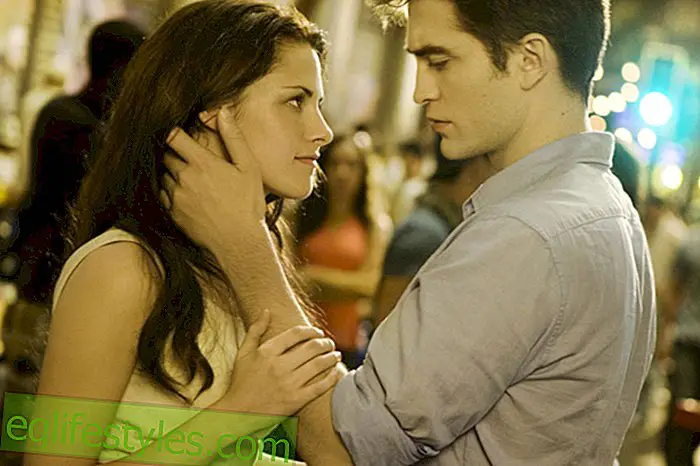livet - Premiere på "Twilight": "Breaking Dawn - End of Night"
