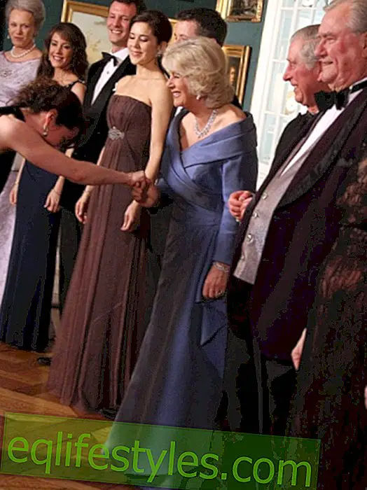 elämä - Duchess Camilla: Ison-Britannian kuninkaalliset Skandinaviassa