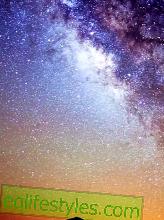 Так гарно: небо над Тенеріфе