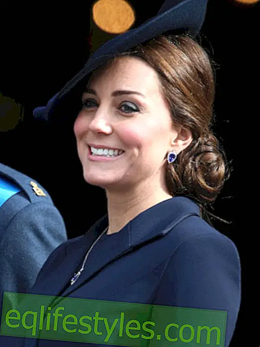 Travailler pour les Royals: la duchesse Kate est à la recherche d'une femme de ménage