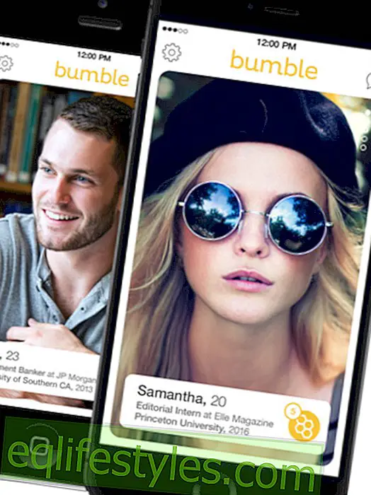 Life - Dating App Bumble: Is she the new Tinder?