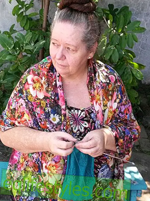 живот: Тази баба играе с внучката си за последен път