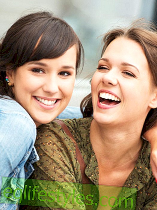 Why girlfriends should compliment MORE